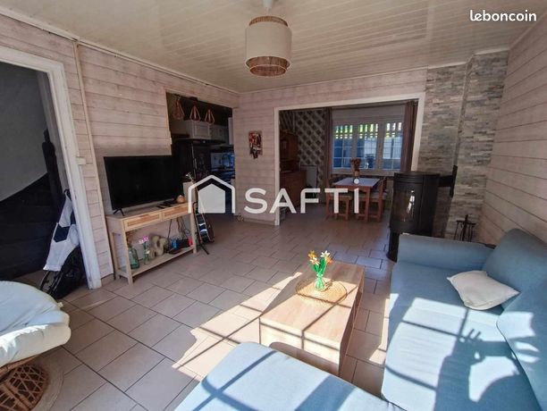 Дом с 3 спальнями в Булонь-сюр-Мер, Франция № 314603