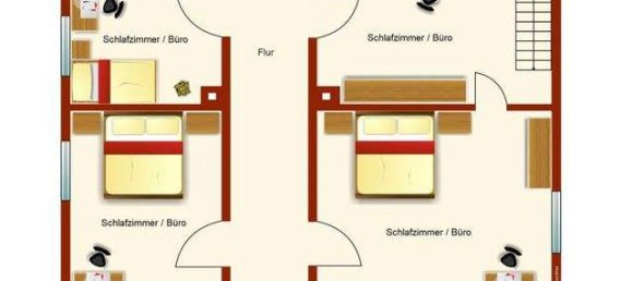 5-salle Maison à Berlin, Germany No. 342022 13