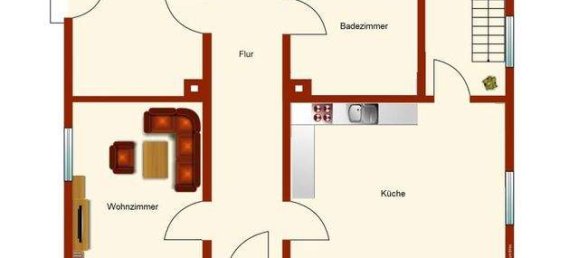 5-salle Maison à Berlin, Germany No. 342022 12