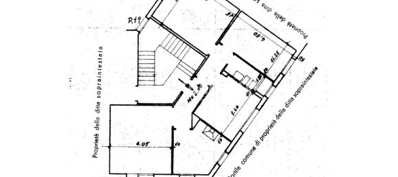 Apartamento de 5 divisões em Sasso Marconi, Italy N.º 9234 27