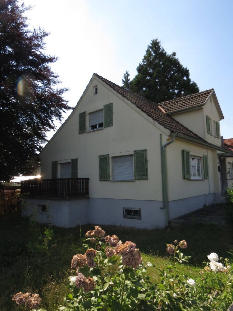 5 غرف نوم منزل في Ostalbkreis, Germany رقم 369508