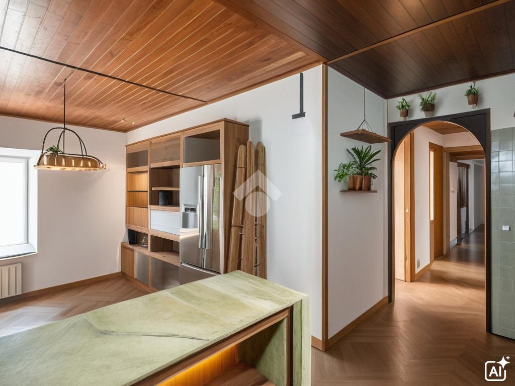 2 غرف نوم شقة في Monte Compatri, Italy رقم 76148