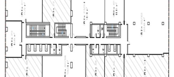 Коммерческая недвижимость 2157м² в Куатровиентос, Испания № 84056 32