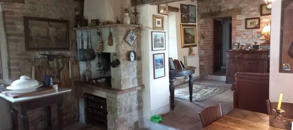 3-Zimmer Haus in Roccalbegna, Italy, Nr. 148471 27