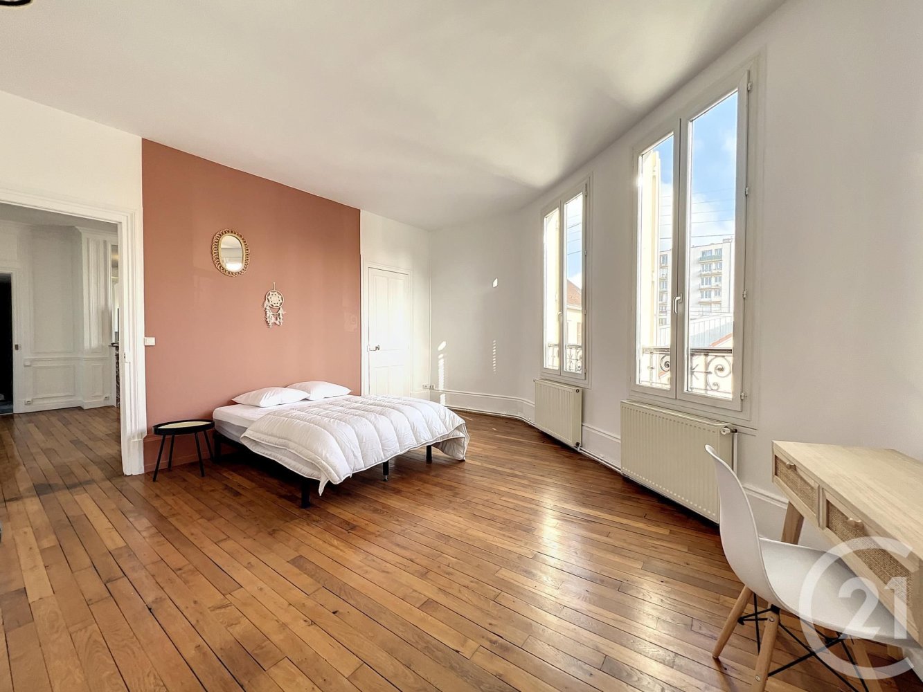 3 غرف نوم شقة في Troyes, France رقم 56743