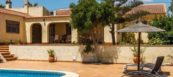 4 Schlafzimmer Haus in Los Montesinos, Spain, Nr. 185971 2