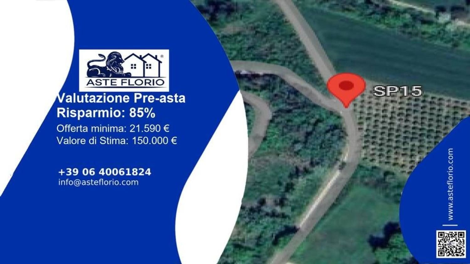 4911m² Land in Mongardino, Italy No. 293951