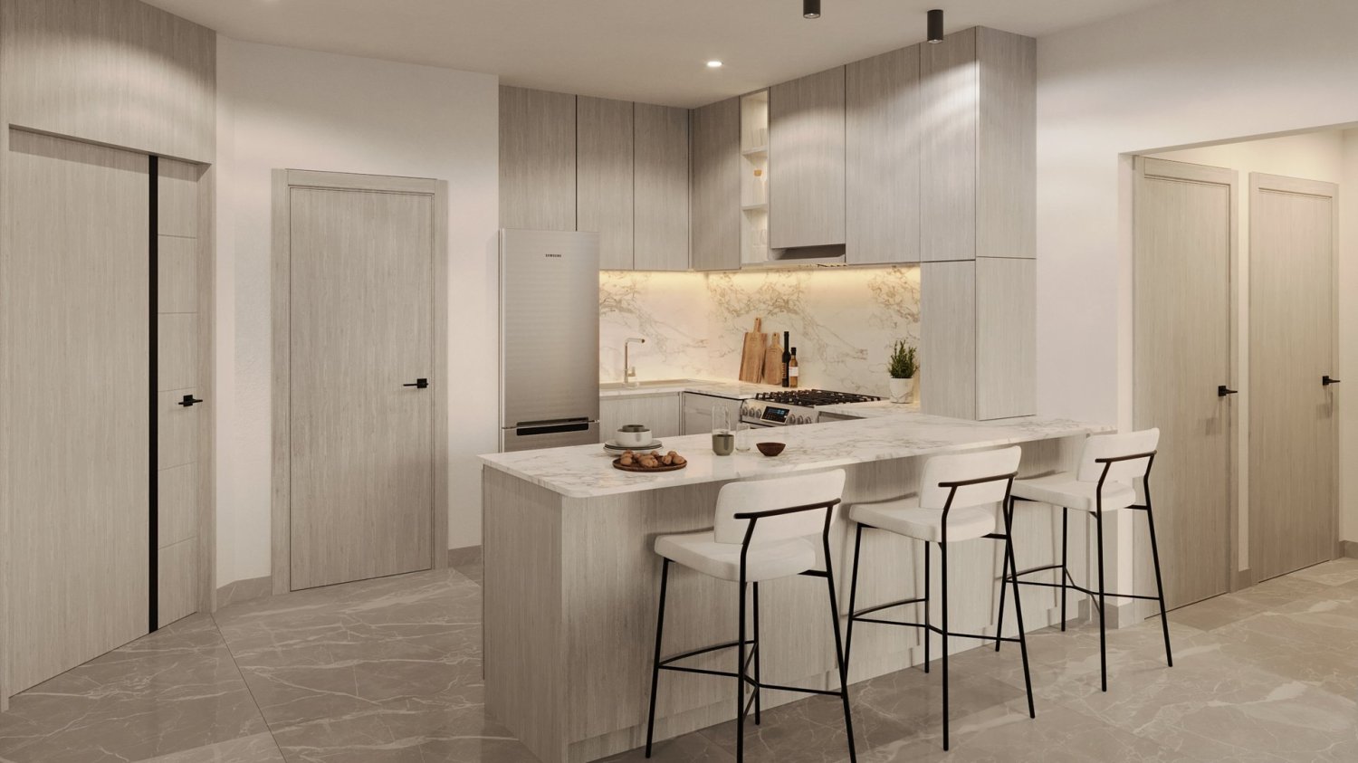 2 Schlafzimmer Wohnung in MESK, Ajman, UAE, Nr. 60231