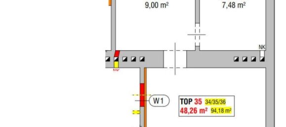2-Zimmer Wohnung in Wien, Austria, Nr. 175107 13
