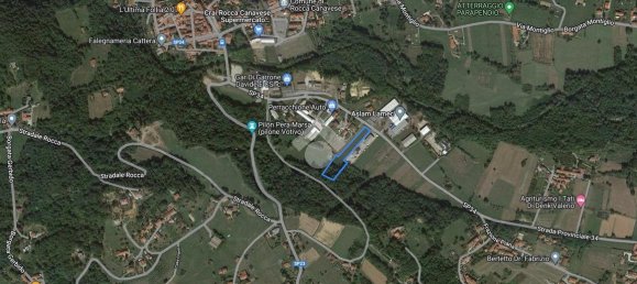 قطعة أرض في Rocca Canavese, Italy 6100متر مربع رقم 140291 6