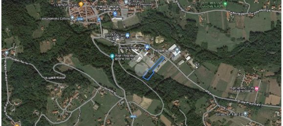 قطعة أرض في Rocca Canavese, Italy 6100متر مربع رقم 140291 11