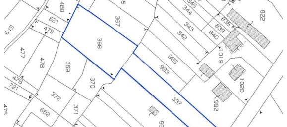 قطعة أرض في Rocca Canavese, Italy 6100متر مربع رقم 140291 7