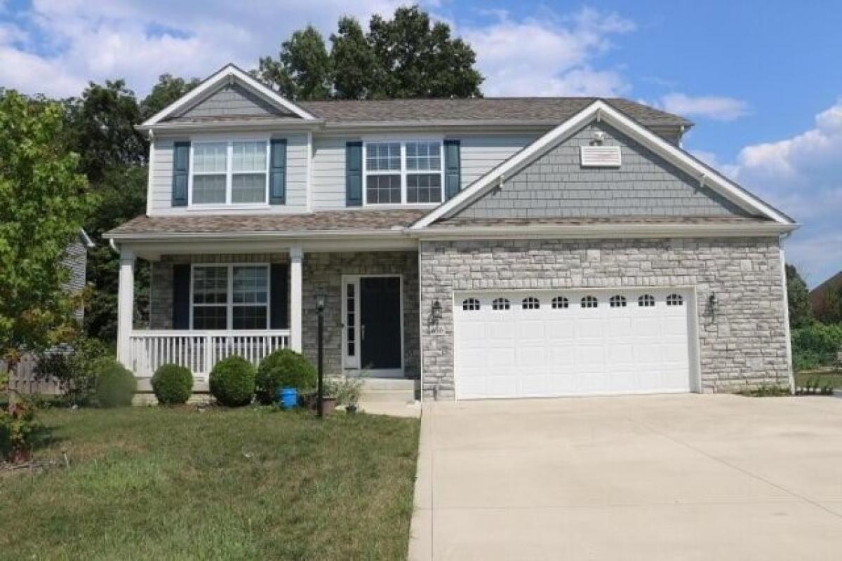 4 bedrooms House in Pickerington, USA No. 413198