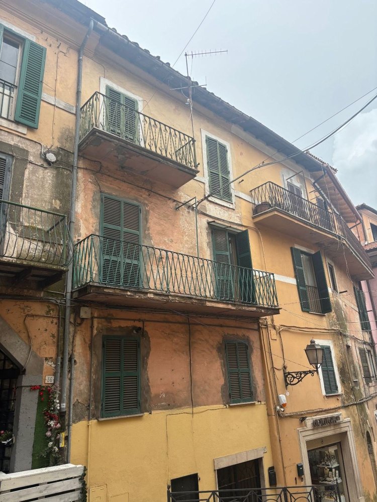 Квартира с 3 спальнями в Рокка ди Папа, Италия № 320919