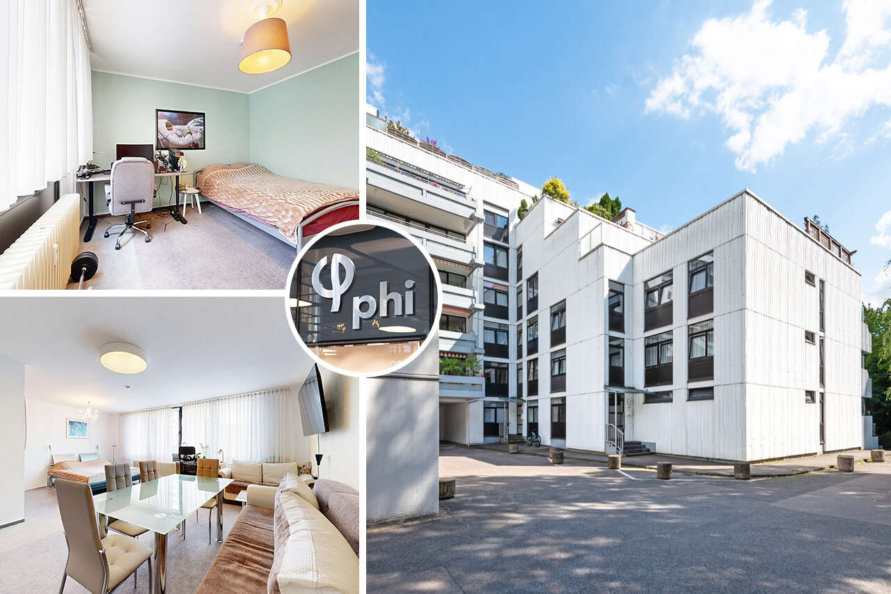 1 bedroom Apartment in Aachen, Germany No. 370250