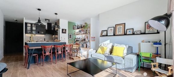 3 bedrooms Apartment in Aubervilliers, France No. 354745 2