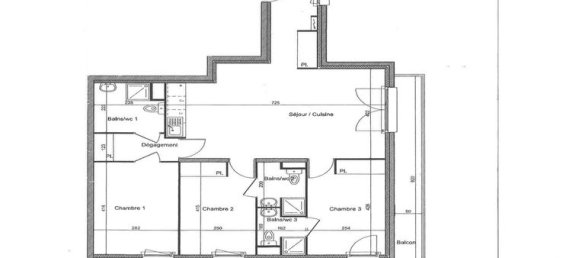 3 bedrooms Apartment in Aubervilliers, France No. 354745 11