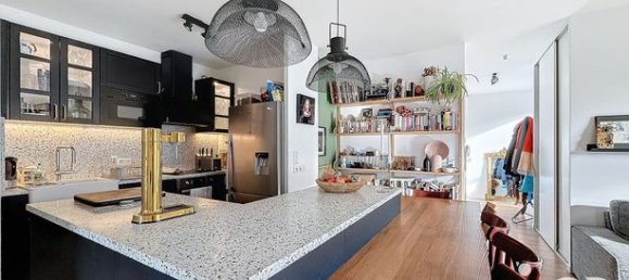 3 bedrooms Apartment in Aubervilliers, France No. 354745 4