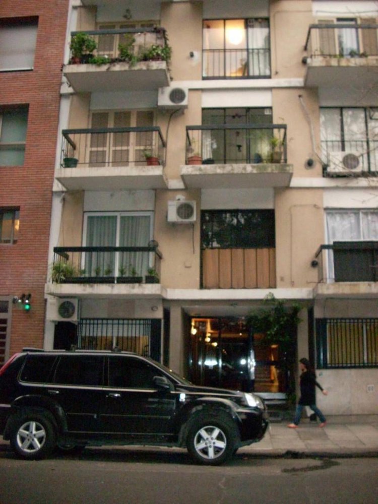 Studio in Buenos Aires, Argentina No. 98862