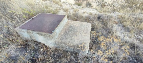  قطعة أرض في Sax, Spain رقم 170321 7