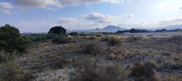  قطعة أرض في Sax, Spain رقم 170321 2