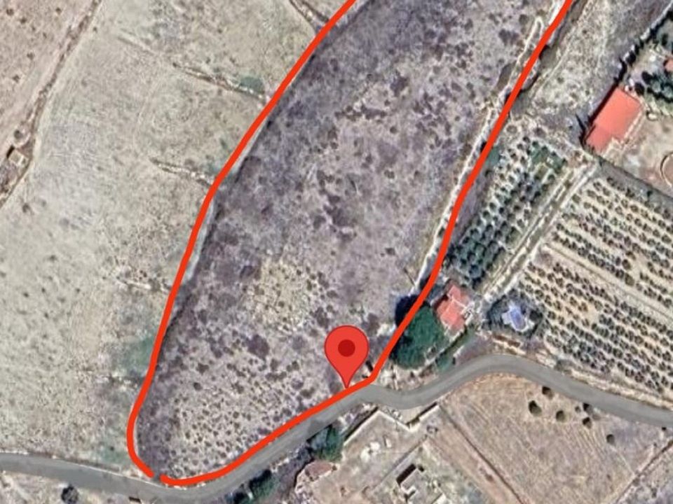  قطعة أرض في Sax, Spain رقم 170321