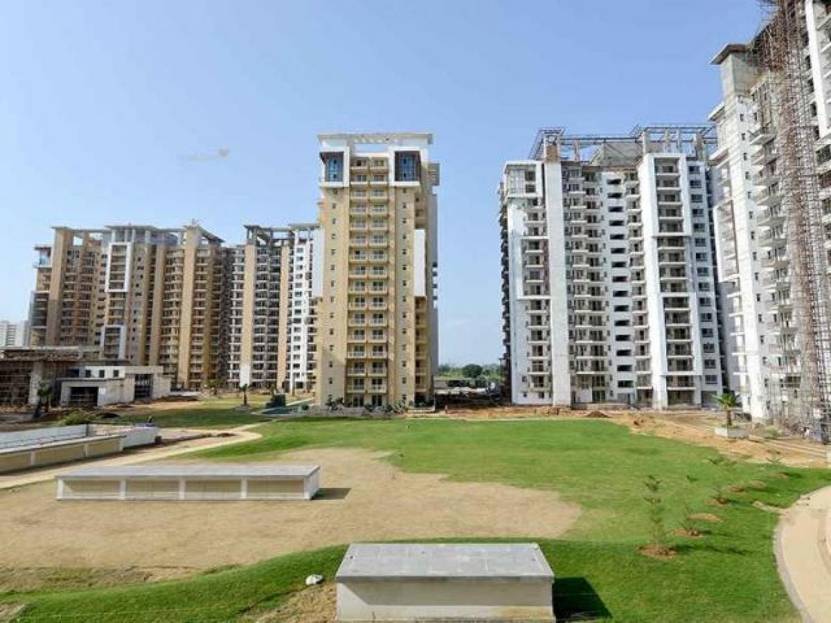 3 bedrooms House in Gurgaon, India No. 24193