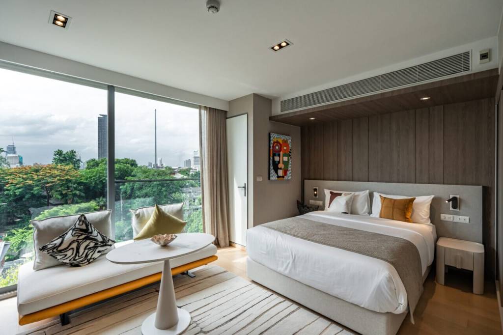 Apartamento com 1 quarto em condomínio em Railay Beach, Thailand N.º 23642