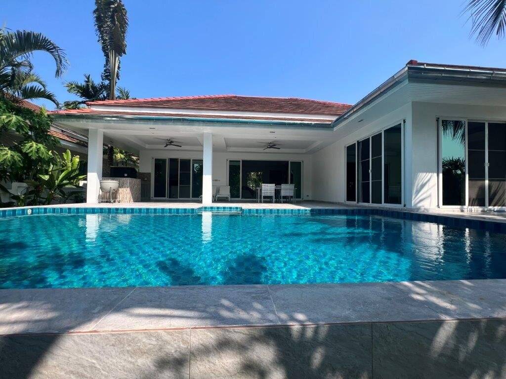 3 غرف نوم فيلا في Hua Hin, Thailand رقم 13034