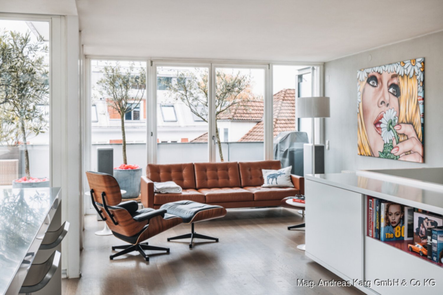 6غرفة شقة في Bregenz, Austria رقم 117232