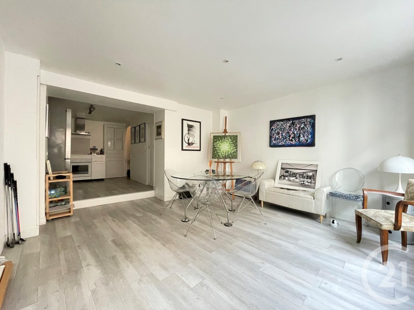 3 bedrooms Townhouse in Bougival, France No. 166025