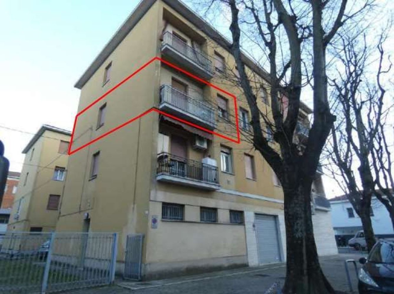 5 غرف نوم شقة في Castelfranco Emilia, Italy رقم 370528
