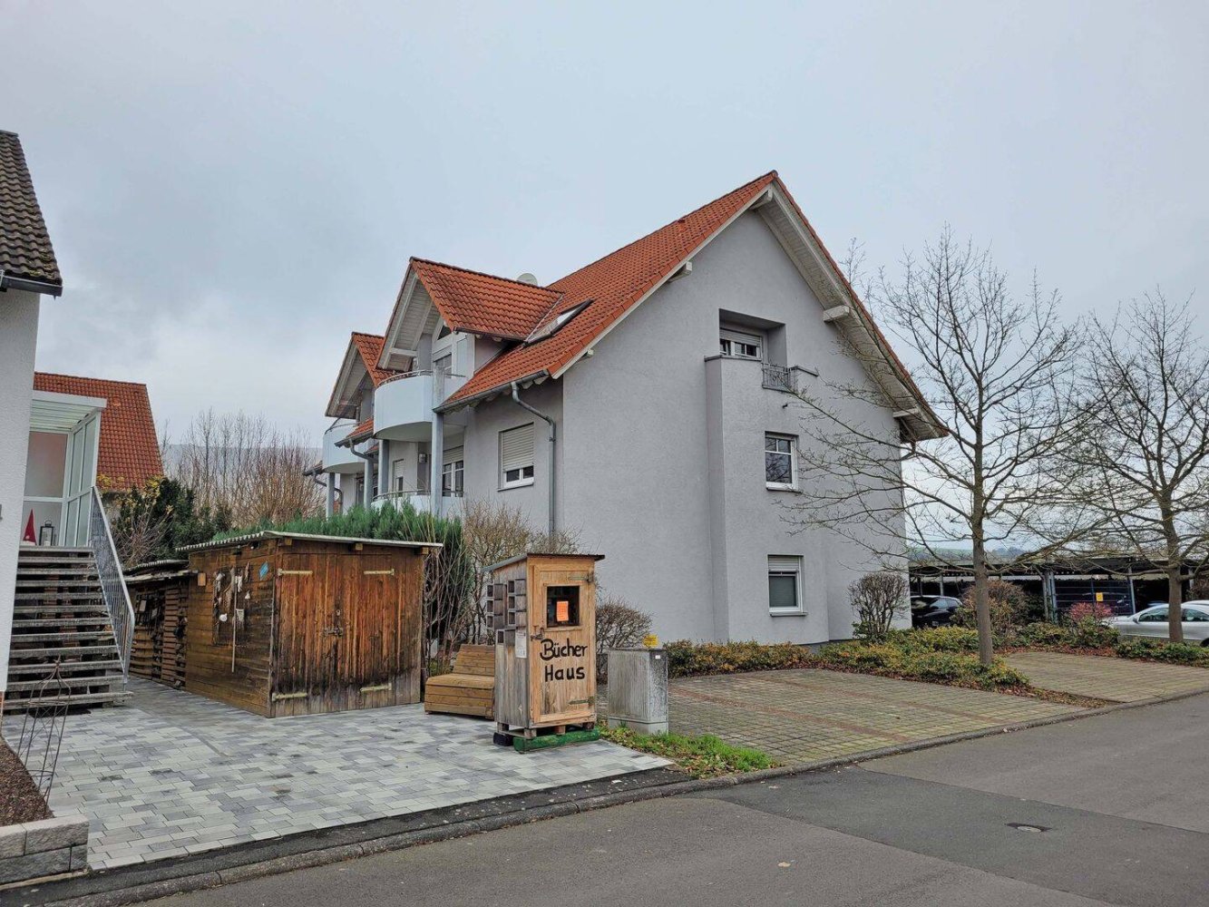 2 rooms Apartment in Hersfeld-Rotenburg, Germany No. 367376