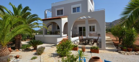 4 bedrooms Villa for sale in Chania, Crete, Greece № 74 3