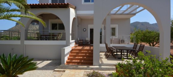 4 bedrooms Villa for sale in Chania, Crete, Greece № 74 29
