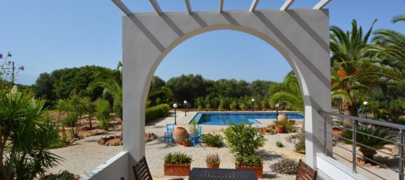 4 bedrooms Villa for sale in Chania, Crete, Greece № 74 30