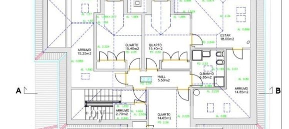 8 bedrooms Villa in Vila Nova de Gaia, Portugal No. 128441 22