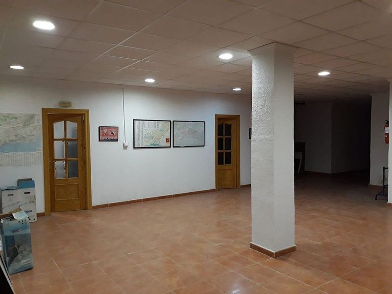 190m² Commercial property in Granada, Spain No. 227049
