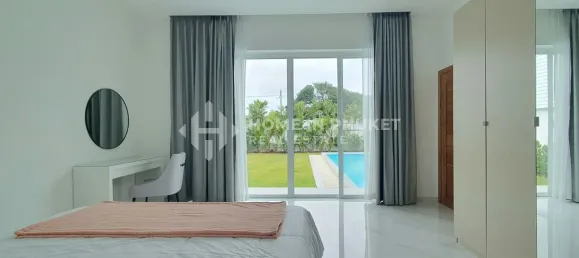 3 chambres house à louer à Nai Harn Beach, Phuket, Southern Thailand, Thailand № 70075 11