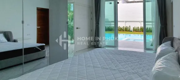 3 chambres house à louer à Nai Harn Beach, Phuket, Southern Thailand, Thailand № 70075 13