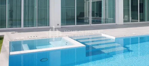 3 chambres house à louer à Nai Harn Beach, Phuket, Southern Thailand, Thailand № 70075 4