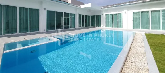 3 chambres house à louer à Nai Harn Beach, Phuket, Southern Thailand, Thailand № 70075 3
