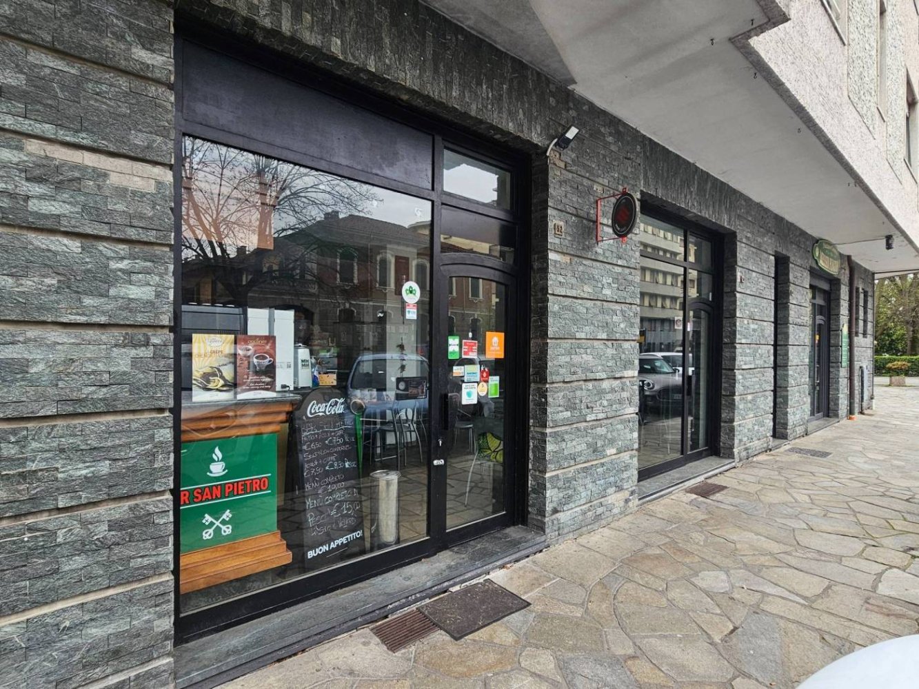 3 rooms Commercial property in Asti, Italy No. 212674