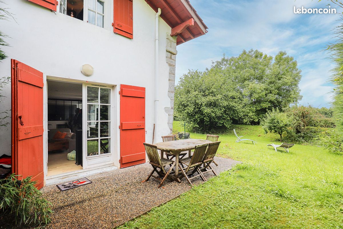 2 bedrooms Apartment in Urrugne, France No. 342295