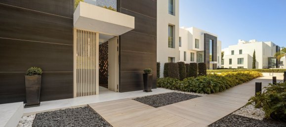 5 غرف نوم شقة في Estepona, Spain رقم 146642 18