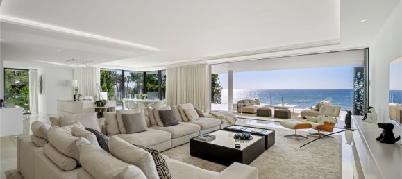 5 غرف نوم شقة في Estepona, Spain رقم 146642 2