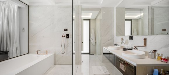 5 غرف نوم شقة في Estepona, Spain رقم 146642 8