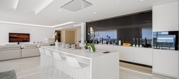 5 غرف نوم شقة في Estepona, Spain رقم 146642 4