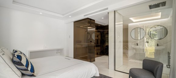 5 غرف نوم شقة في Estepona, Spain رقم 146642 10