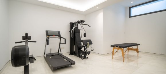 5 غرف نوم شقة في Estepona, Spain رقم 146642 17